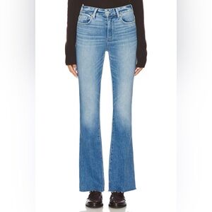 PAIGE NWOT High Rise Laurel Canyon Jeans, Marianne wash, 28